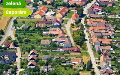 Dotace na zateplení rodinných domů díky programu NZÚ