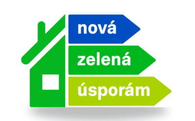 NOVINKY v programu Nová zelená úsporám od února 2025
