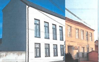 Úspěšná proměna staré školy v Načeraticích: Díky dotaci vznikl moderní bytový dům