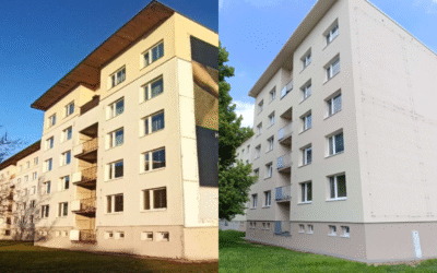 Úspěšné dotace pro SVJ ve Znojmě: Přes 7 milionů na zateplení